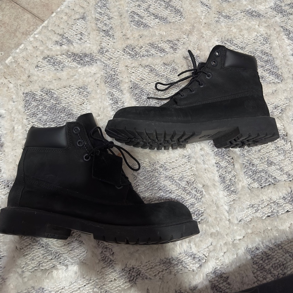 Boys timberland boots